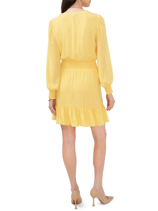 Vince Camuto Yellow Dress - Picture 2 of 6